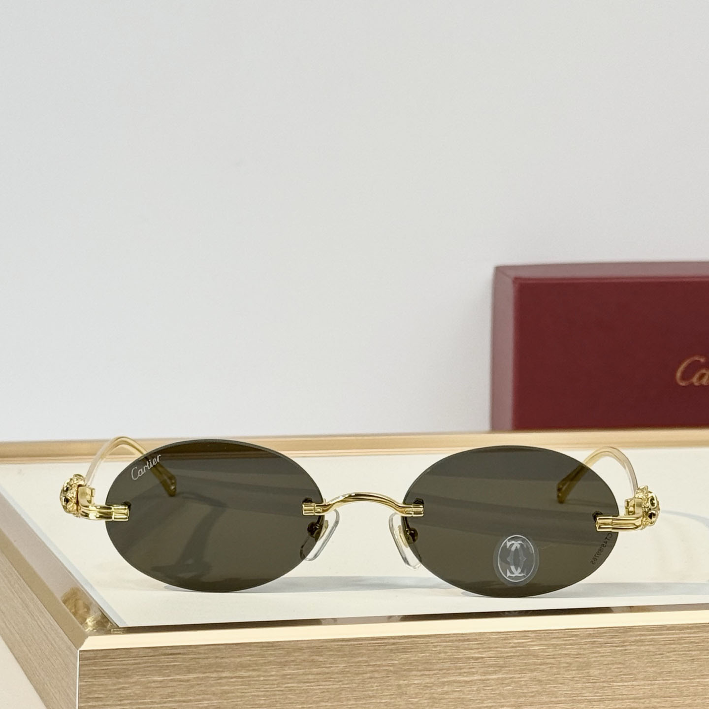 Cartier CT0648S Sunglasses    - DesignerGu
