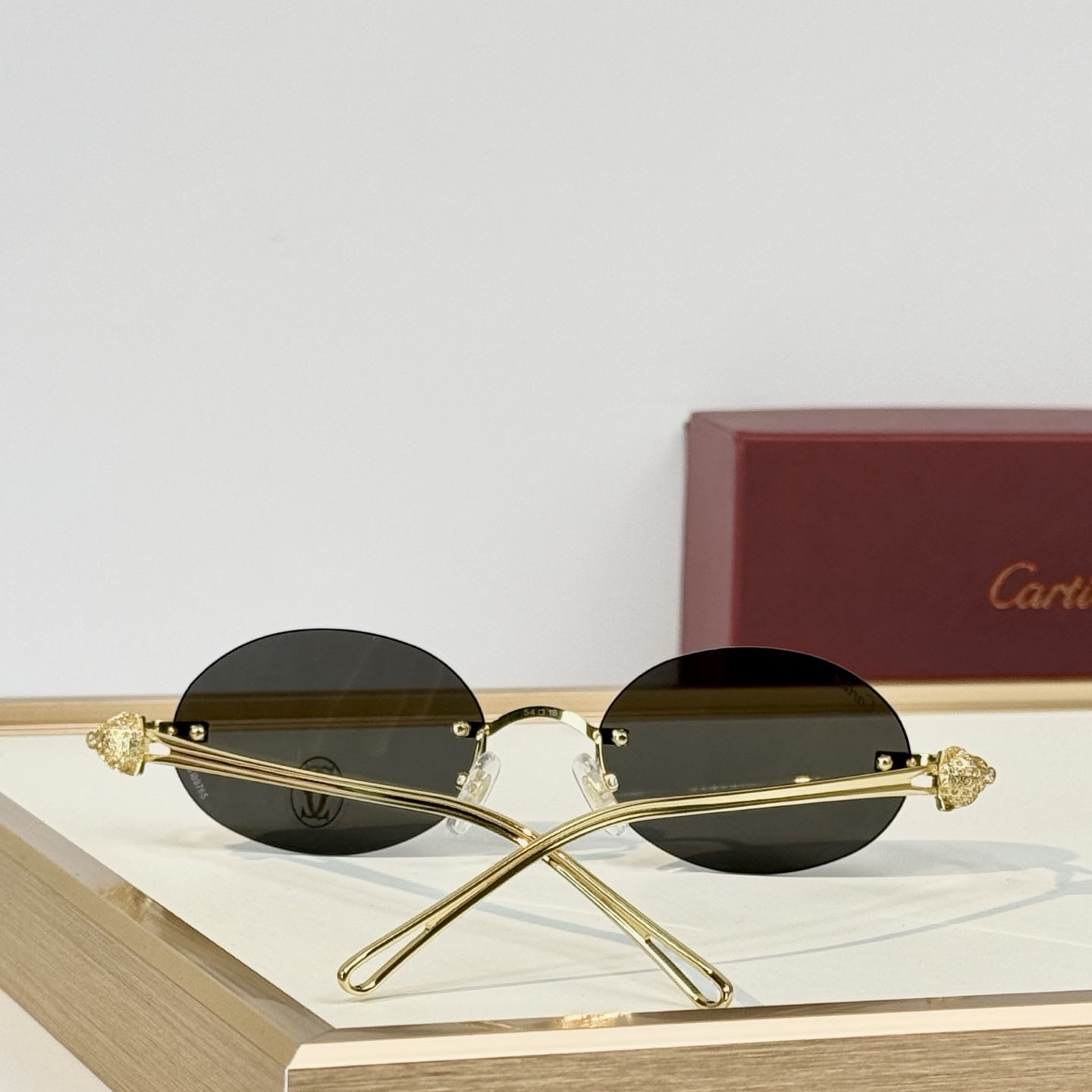 Cartier CT0648S Sunglasses    - DesignerGu