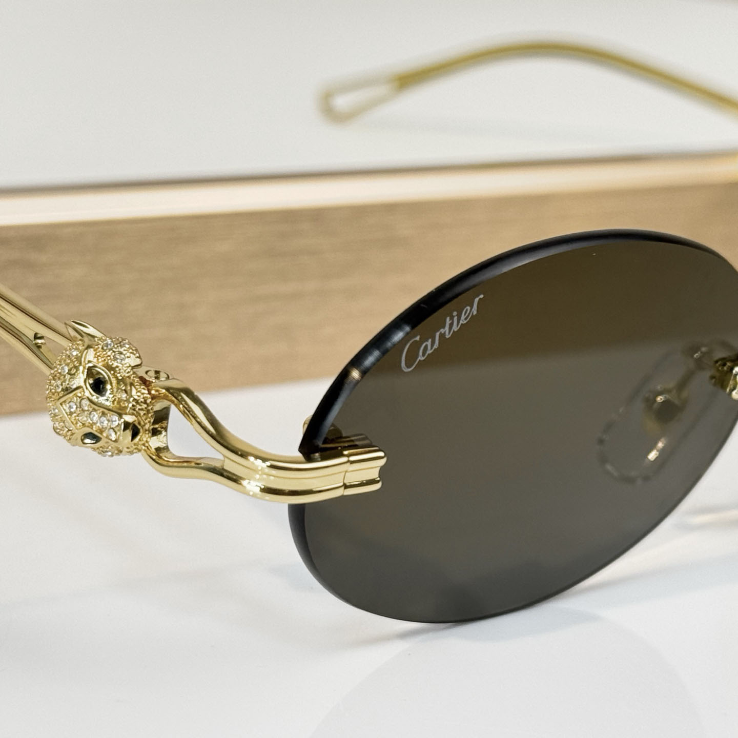 Cartier CT0648S Sunglasses    - DesignerGu