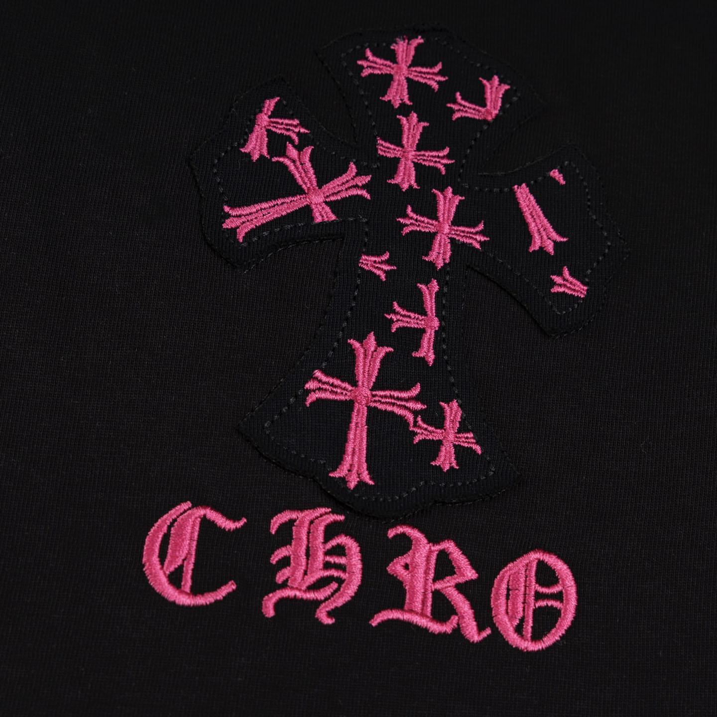 Chrome Hearts Cotton Tee - DesignerGu