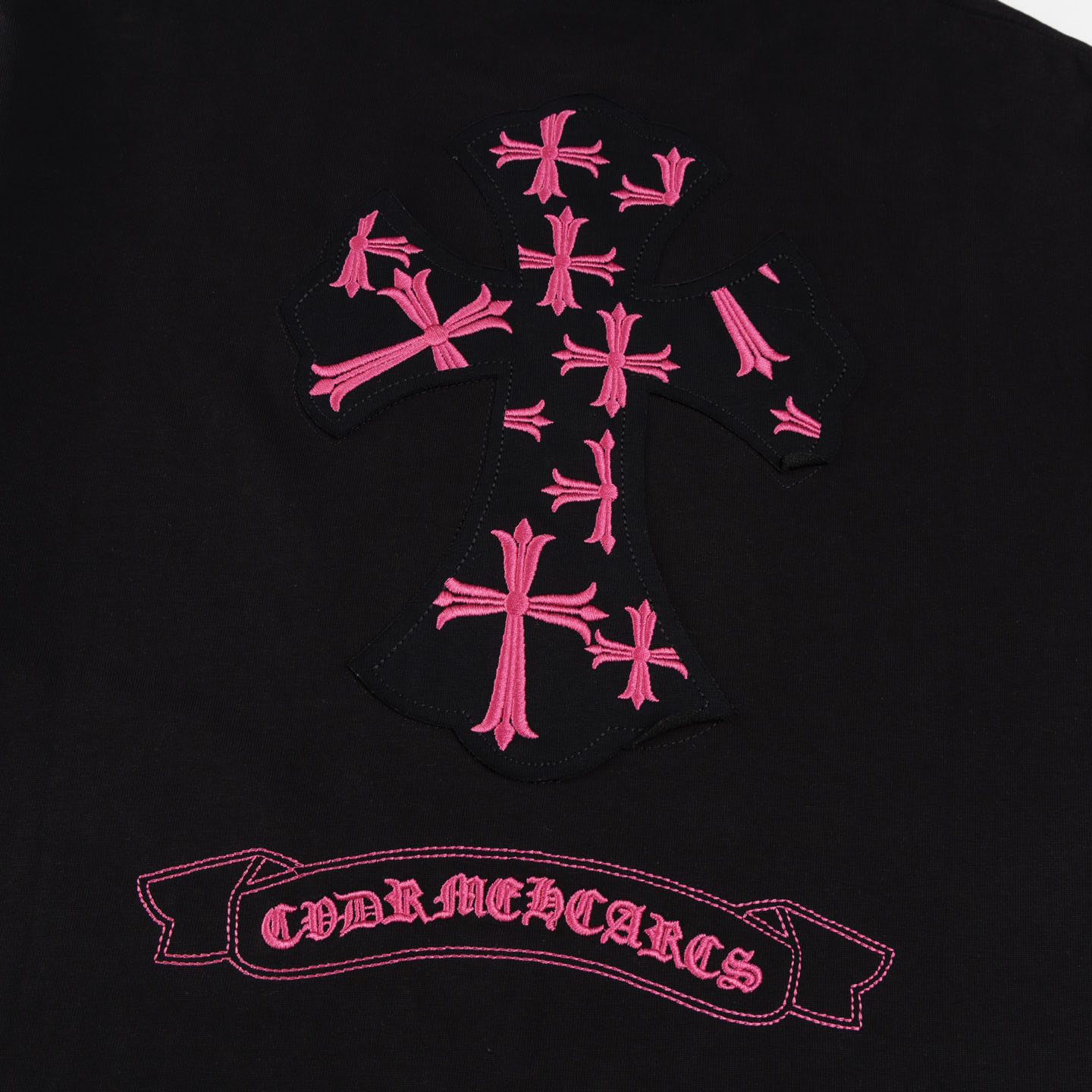 Chrome Hearts Cotton Tee - DesignerGu