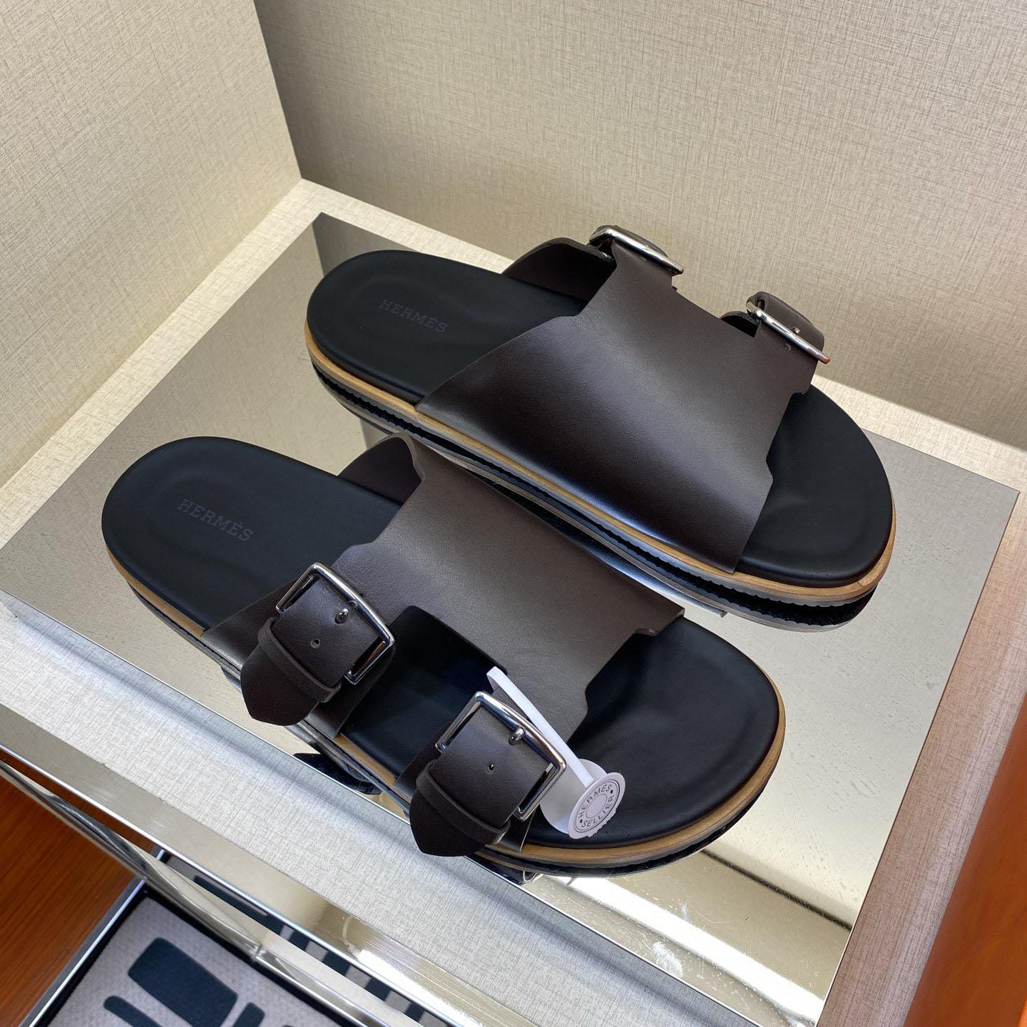 Hermes Naxos Sandal - DesignerGu
