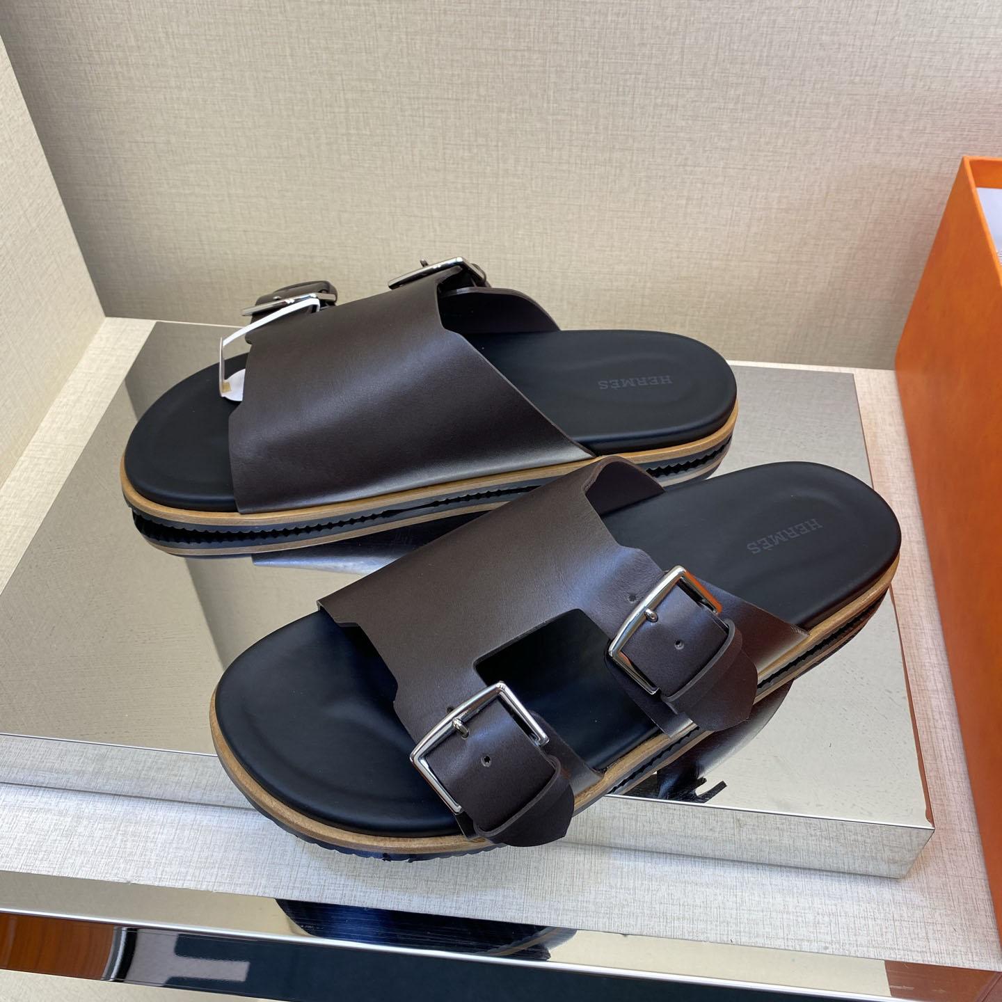 Hermes Naxos Sandal - DesignerGu