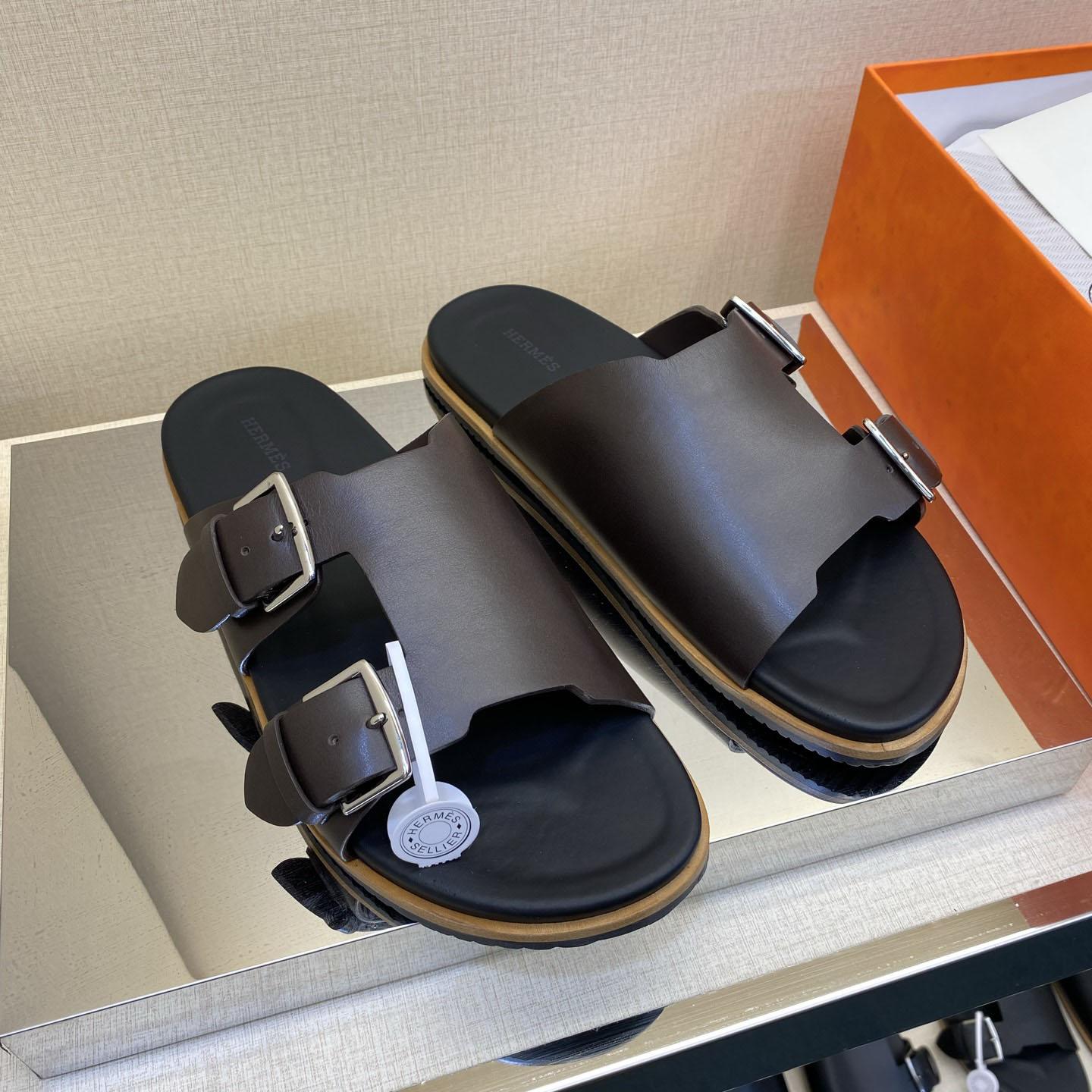 Hermes Naxos Sandal - DesignerGu