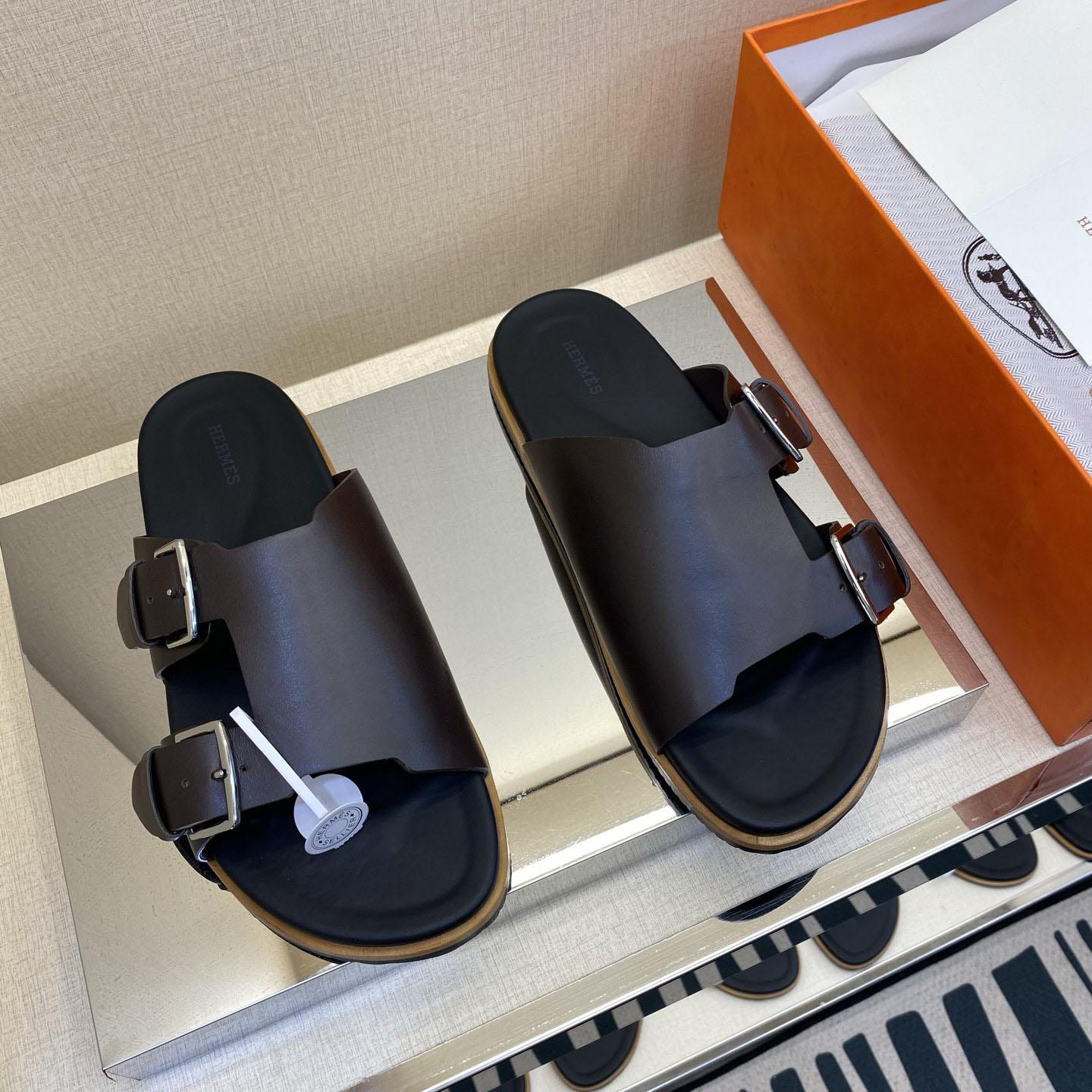 Hermes Naxos Sandal - DesignerGu