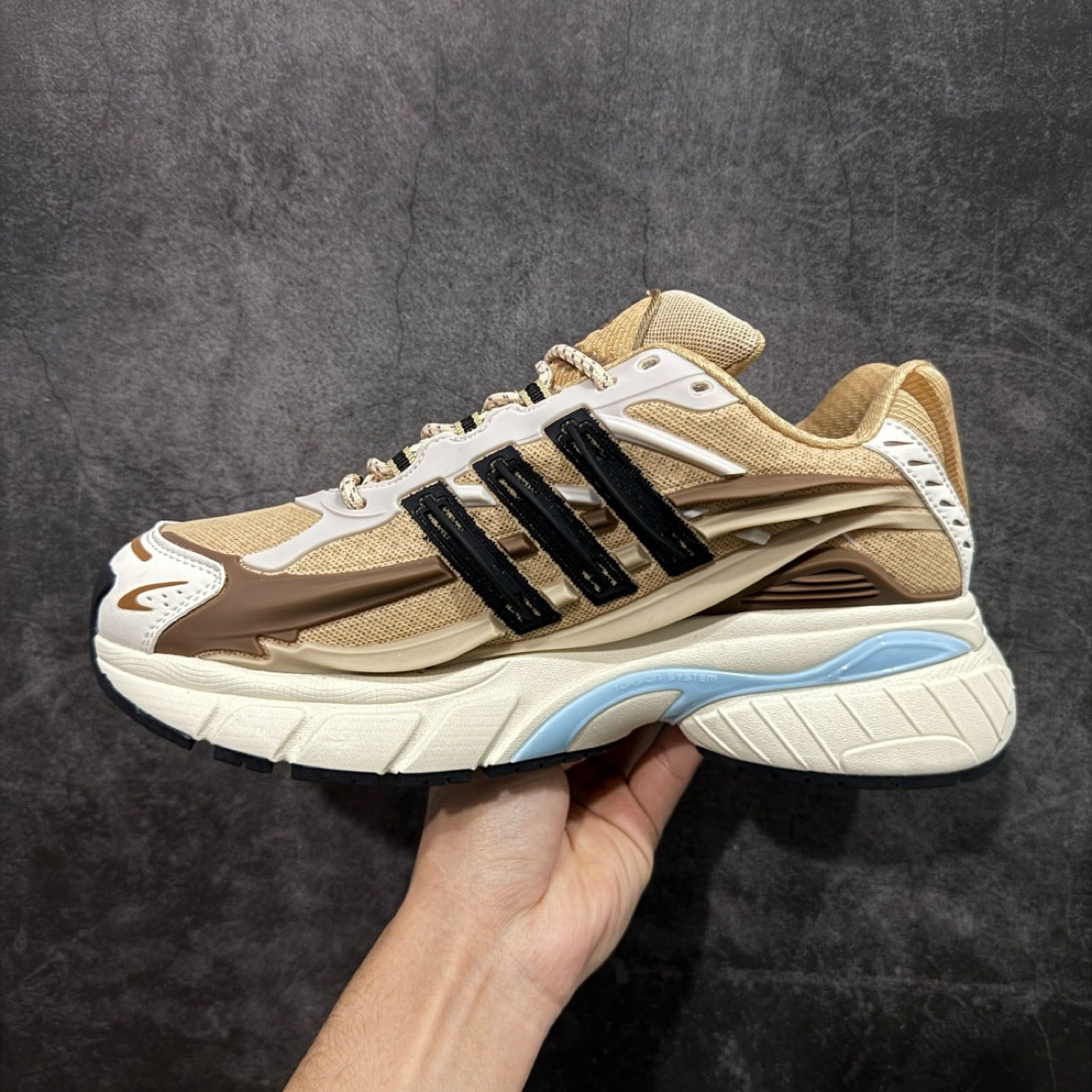  Pharrell x AD Adistar Jellyfish JP9277 - DesignerGu
