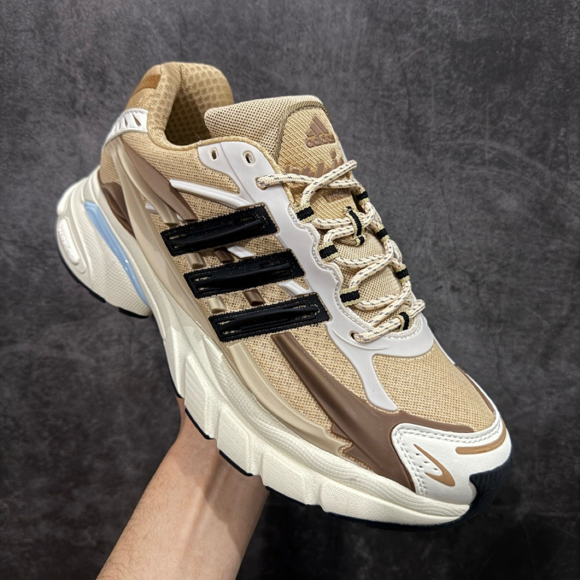  Pharrell x AD Adistar Jellyfish JP9277 - DesignerGu