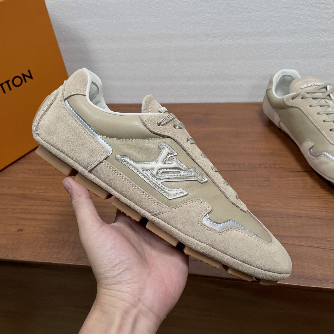 Louis Vuitton LV Rally Sneaker 1AJAD8 - DesignerGu