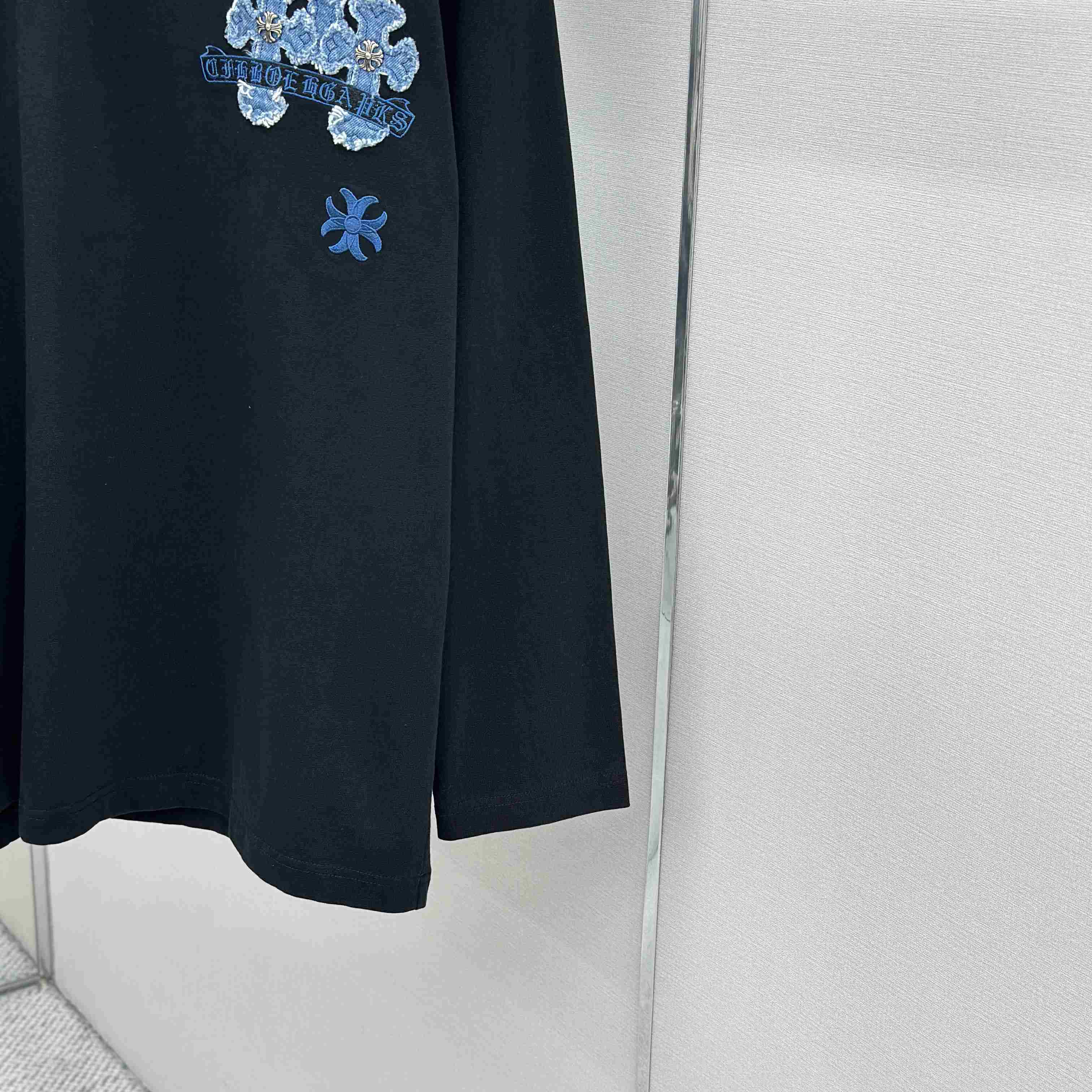 Chrome Hearts  Long Sleeve T-Shirt - DesignerGu
