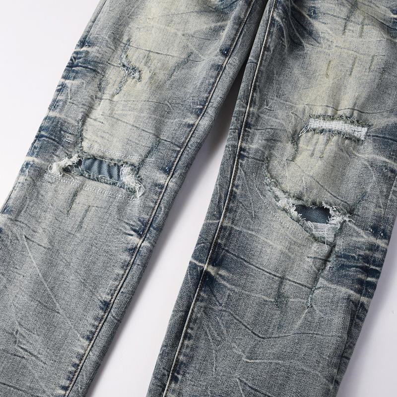 Purple-Brand Jeans    - DesignerGu