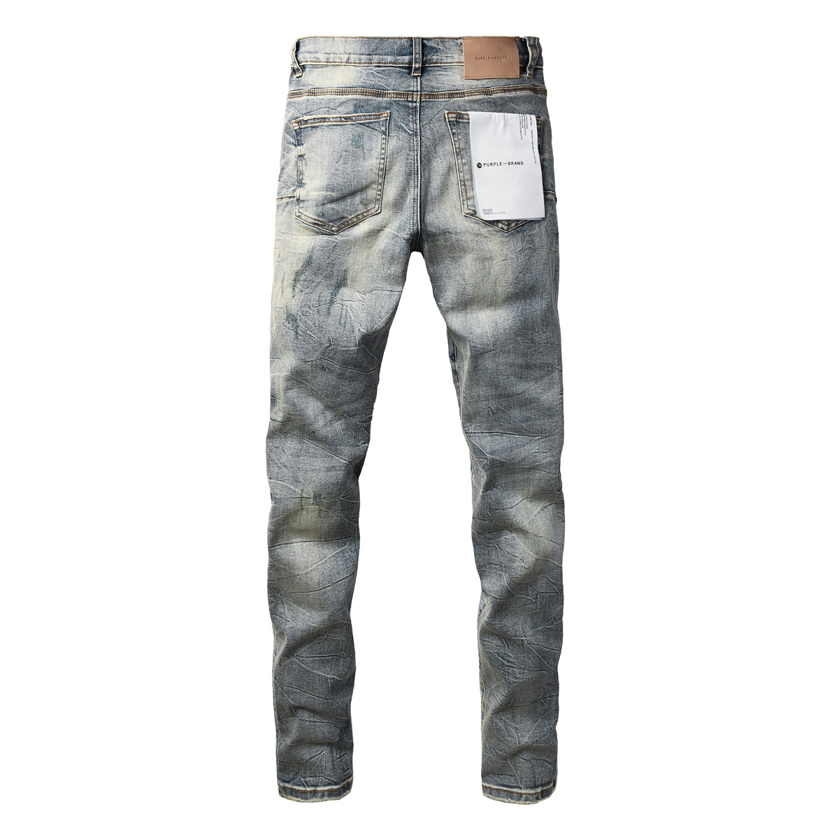 Purple-Brand Jeans    - DesignerGu