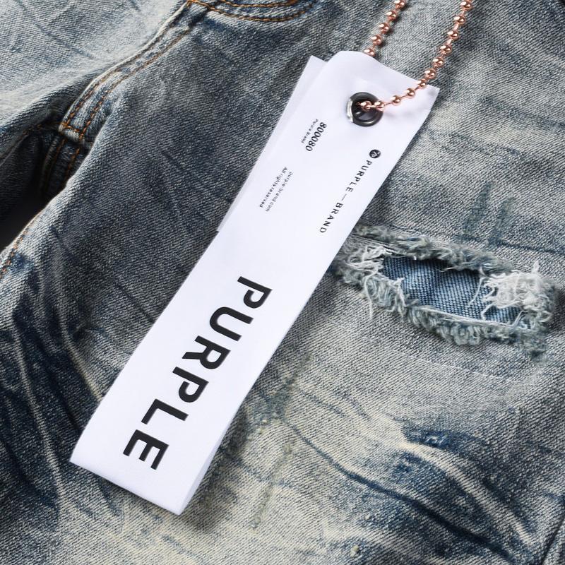 Purple-Brand Jeans    - DesignerGu