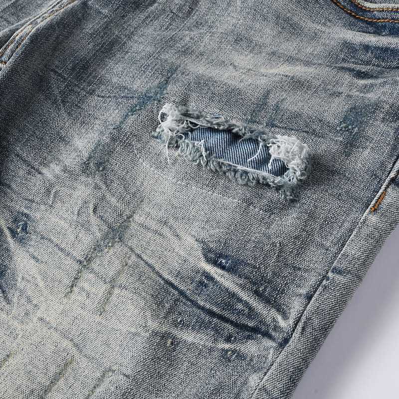Purple-Brand Jeans    - DesignerGu