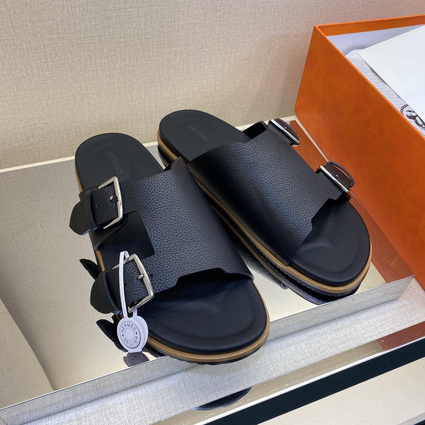Hermes Naxos Sandal - DesignerGu