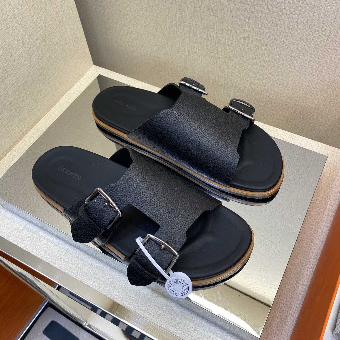 Hermes Naxos Sandal - DesignerGu