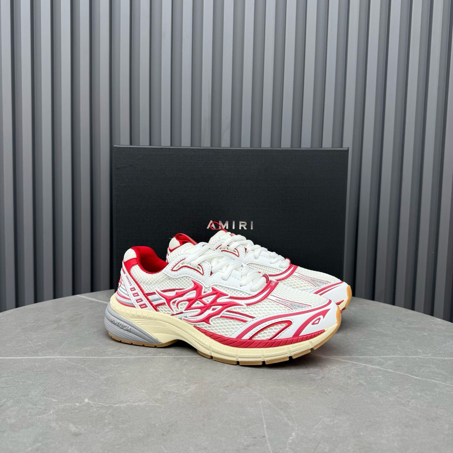 Amiri M-Tech Sneakers - DesignerGu