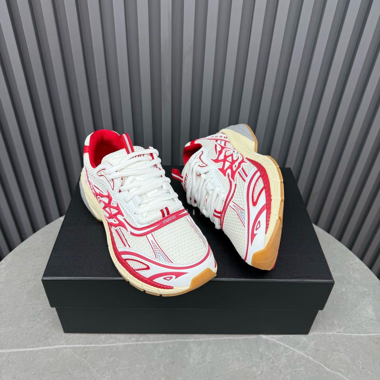 Amiri M-Tech Sneakers - DesignerGu