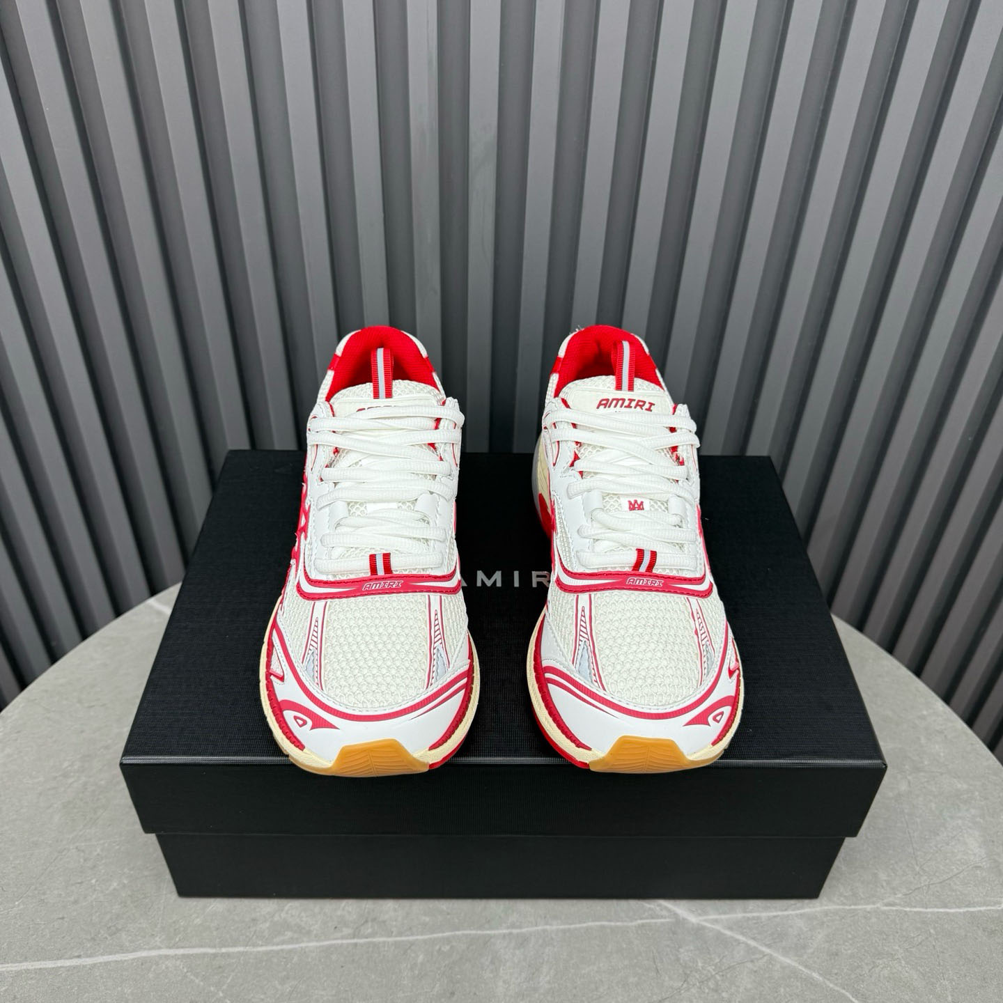 Amiri M-Tech Sneakers - DesignerGu