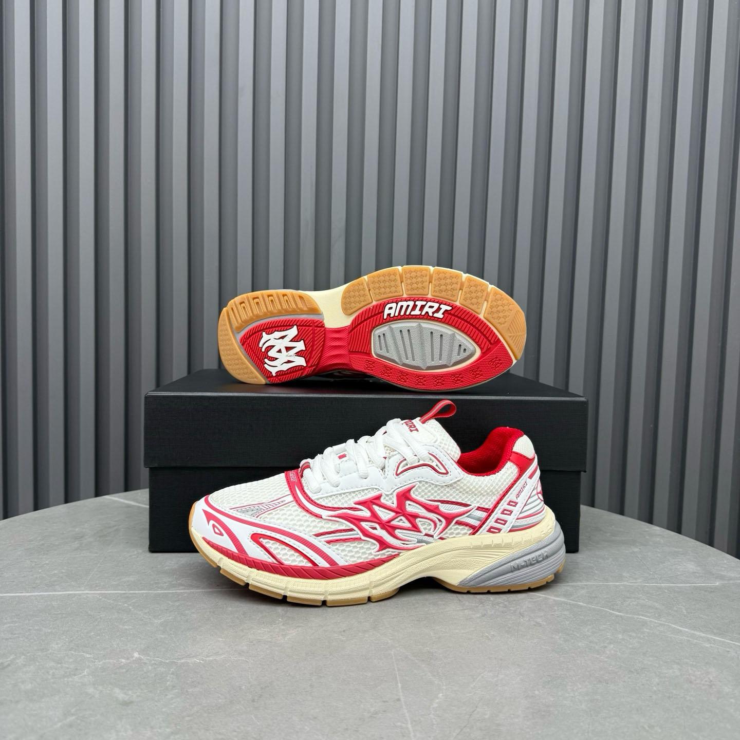 Amiri M-Tech Sneakers - DesignerGu