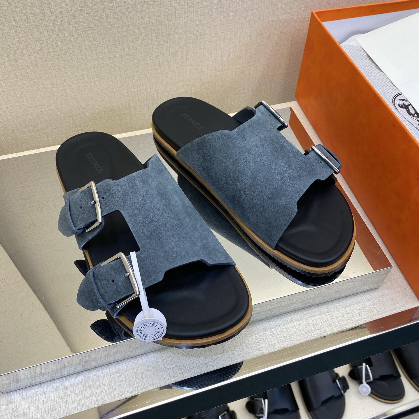 Hermes Naxos Sandal - DesignerGu