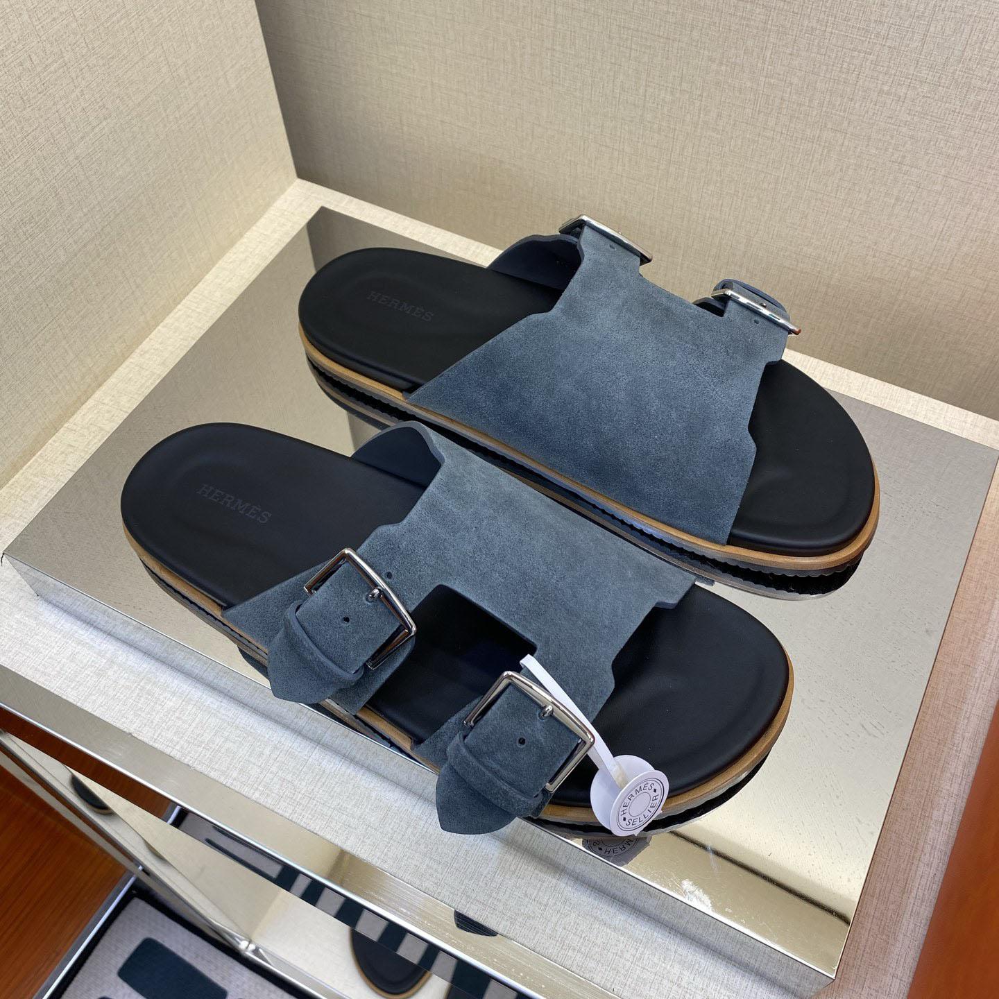 Hermes Naxos Sandal - DesignerGu