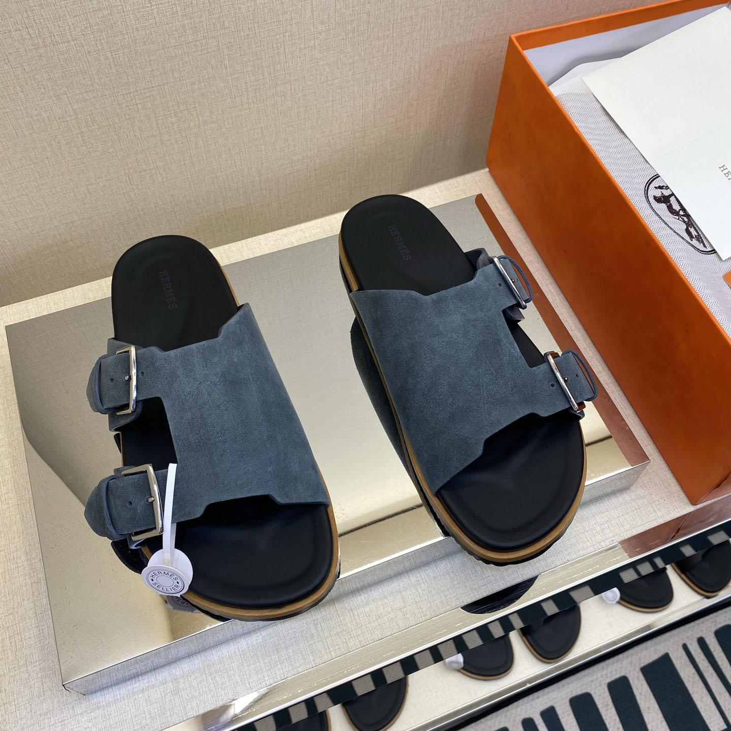 Hermes Naxos Sandal - DesignerGu