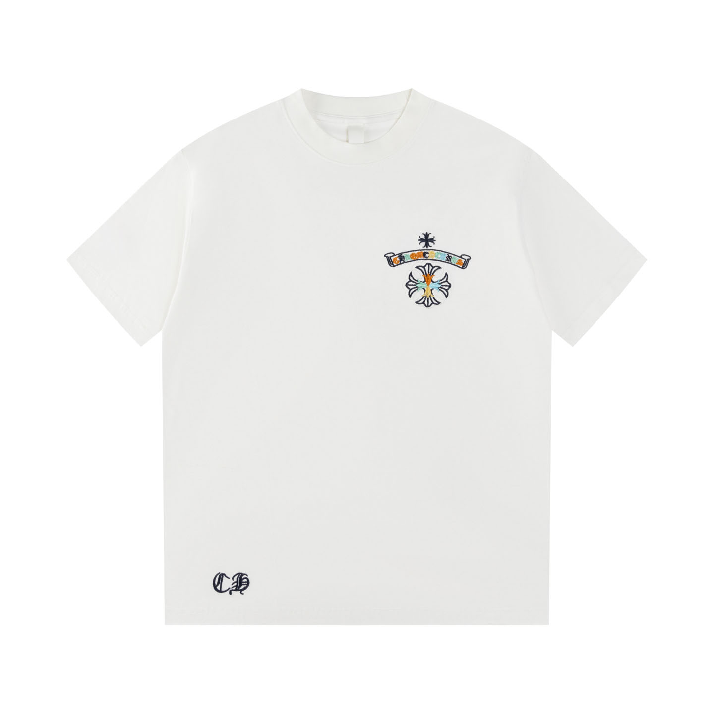 Chrome Hearts Cotton Tee - DesignerGu