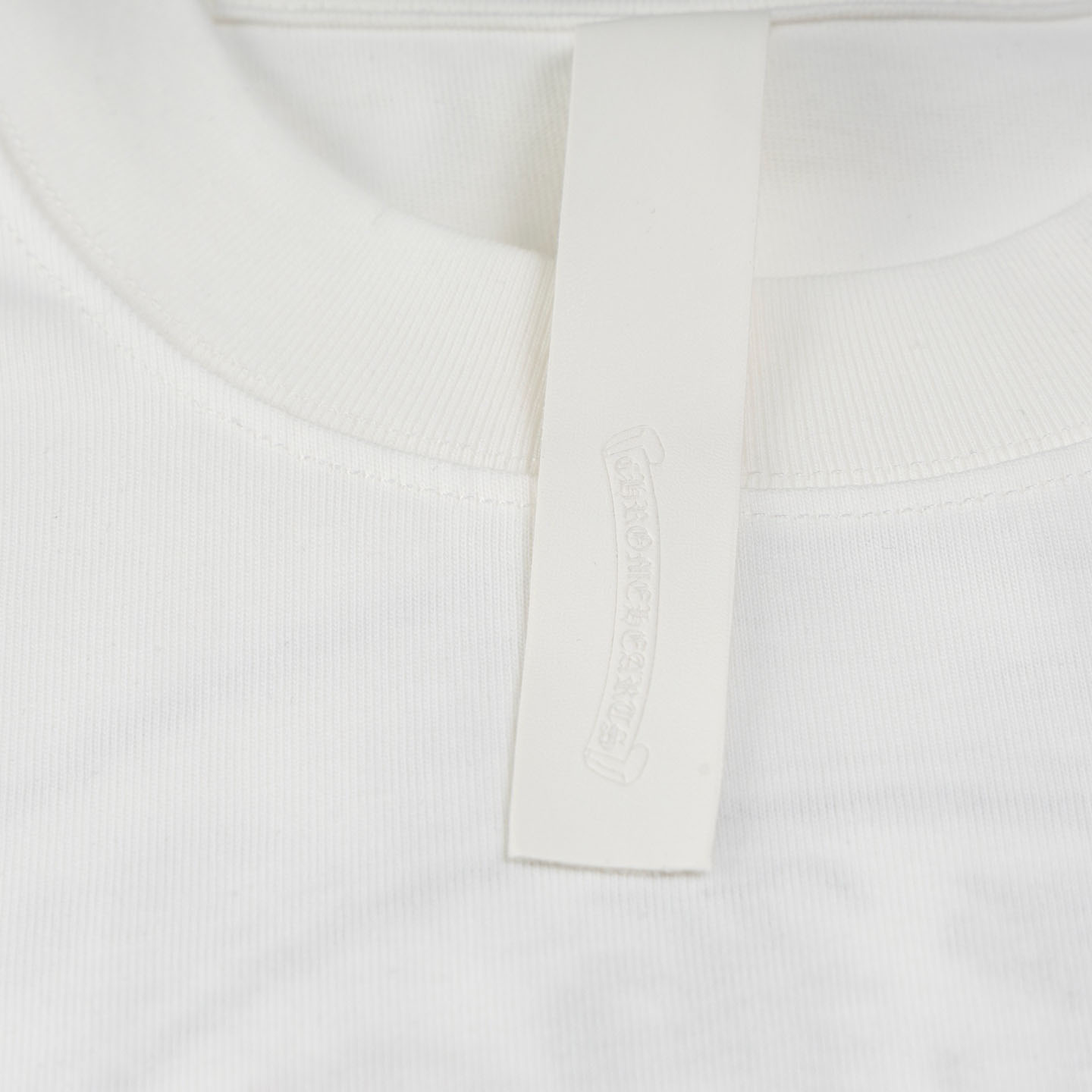 Chrome Hearts Cotton Tee - DesignerGu