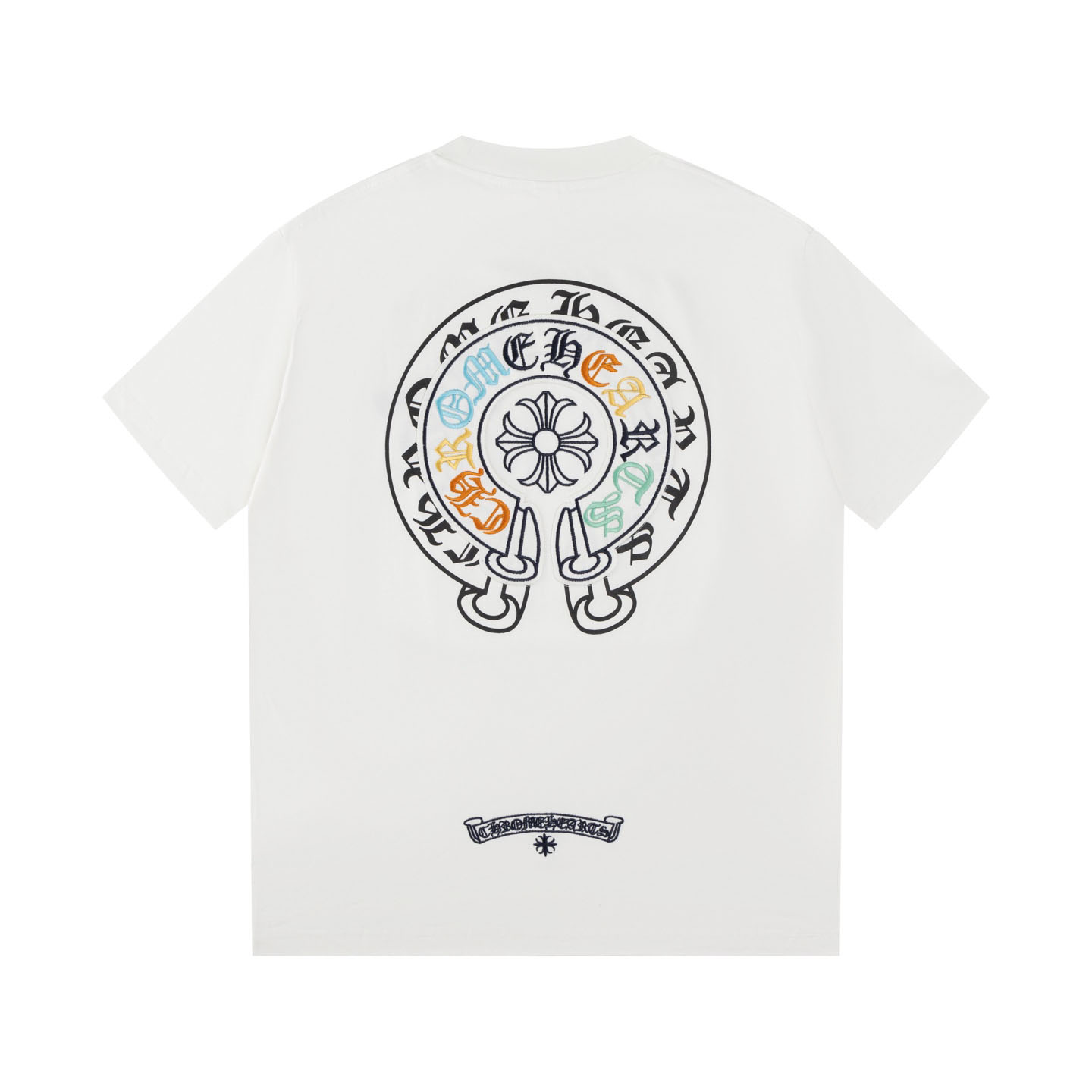 Chrome Hearts Cotton Tee - DesignerGu