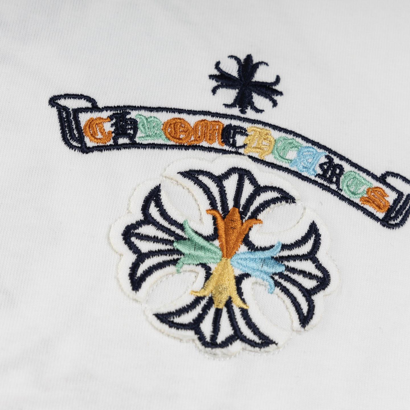Chrome Hearts Cotton Tee - DesignerGu