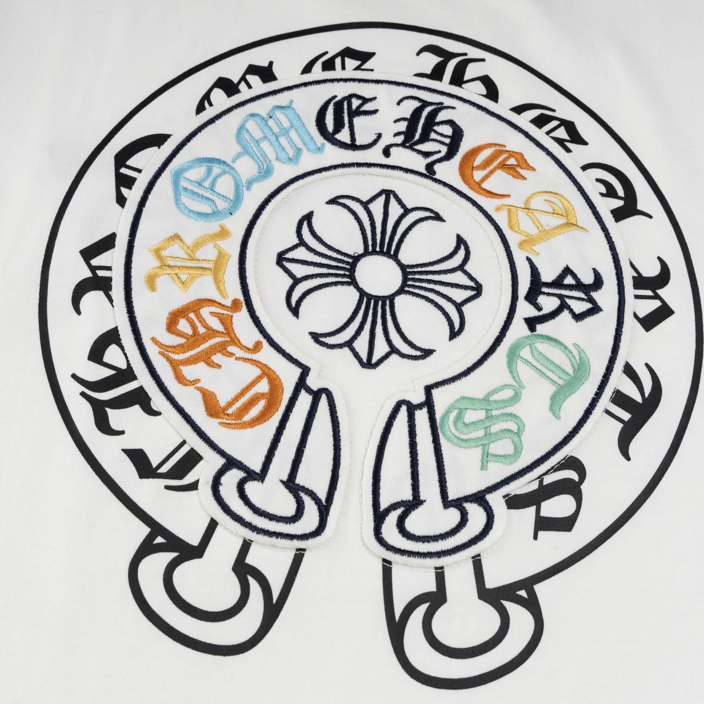 Chrome Hearts Cotton Tee - DesignerGu