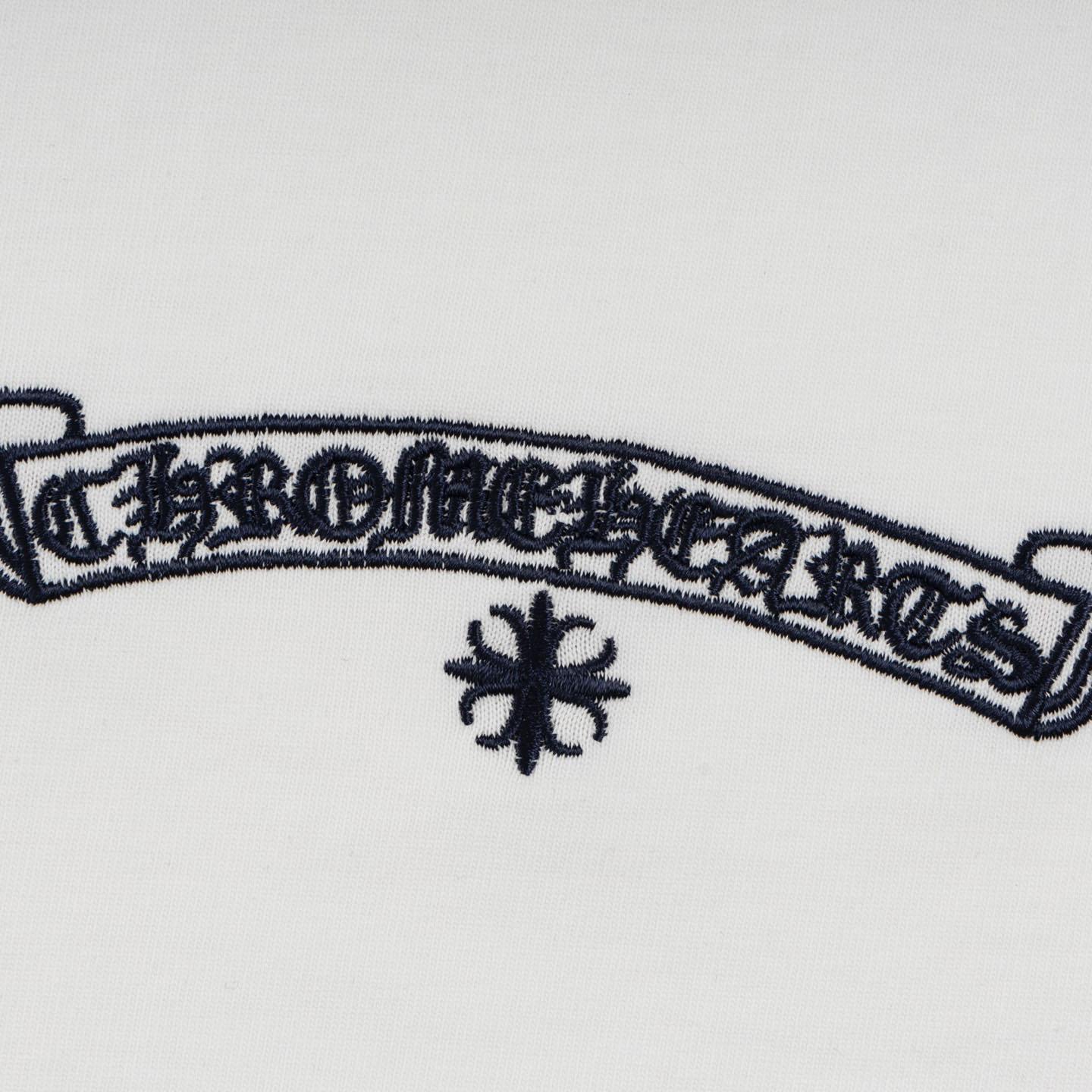 Chrome Hearts Cotton Tee - DesignerGu