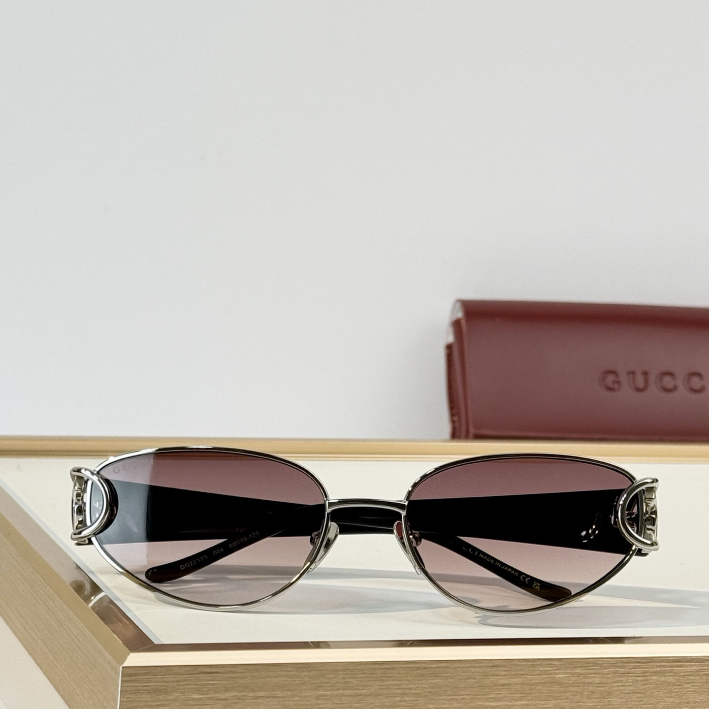 Gucci GG2233S Sunglasses  - DesignerGu
