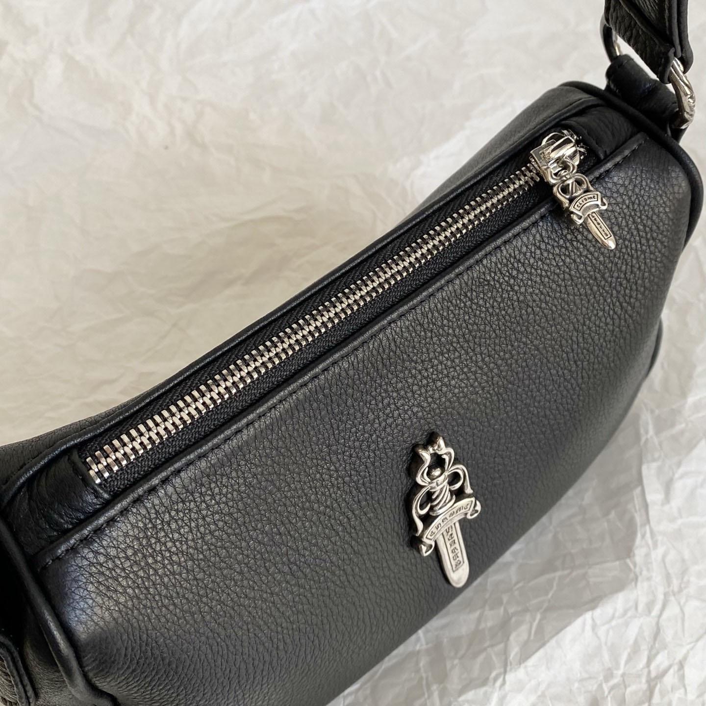 Chrome Hearts Dagger Embellished Chicken Nugget Bag - DesignerGu