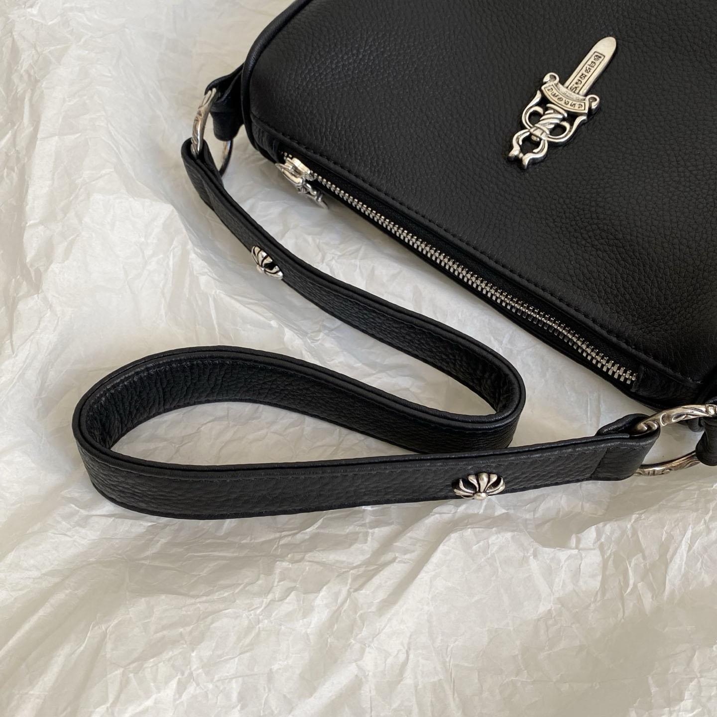 Chrome Hearts Dagger Embellished Chicken Nugget Bag - DesignerGu