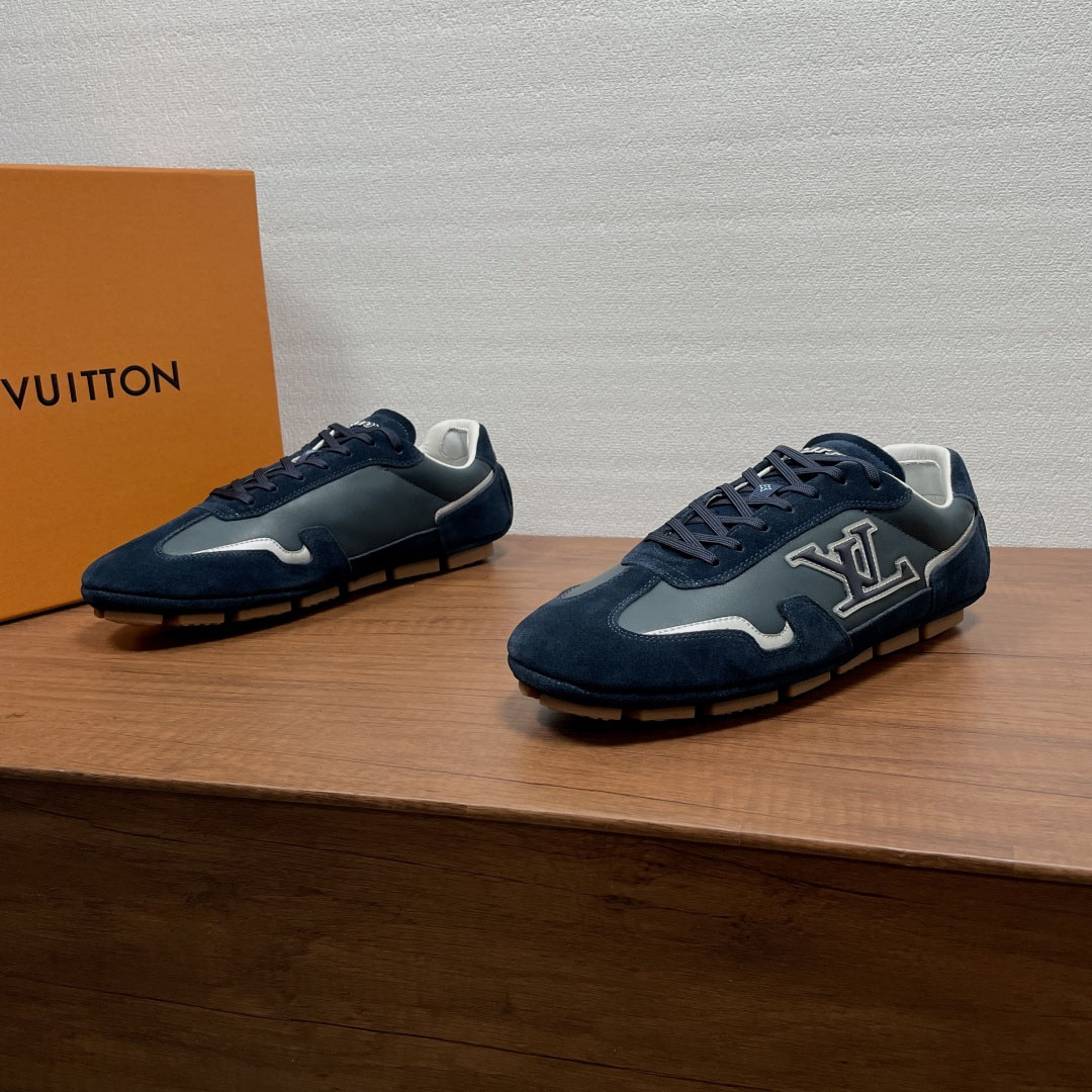 Louis Vuitton LV Rally Sneaker 1AJACQ - DesignerGu