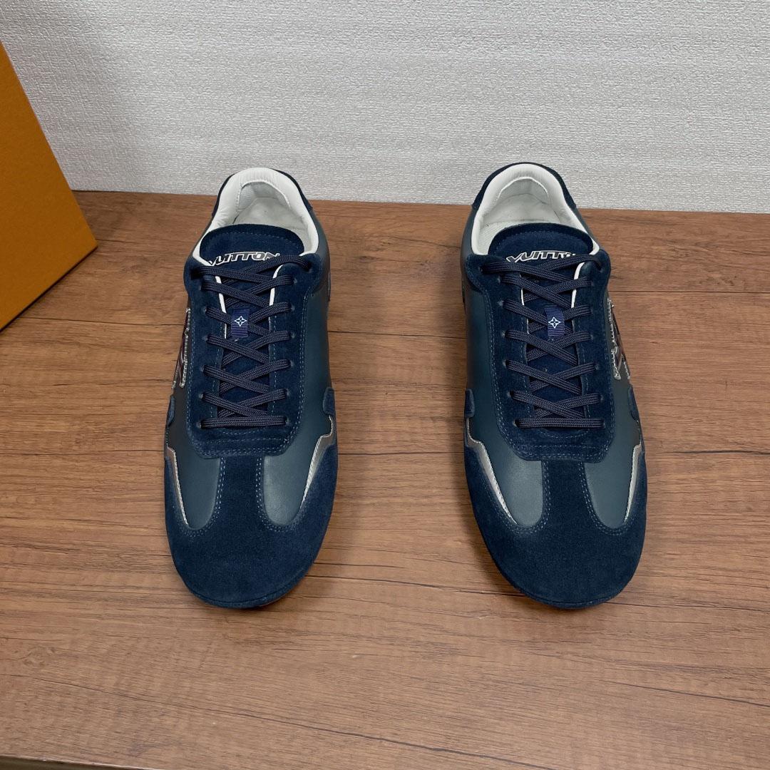 Louis Vuitton LV Rally Sneaker 1AJACQ - DesignerGu