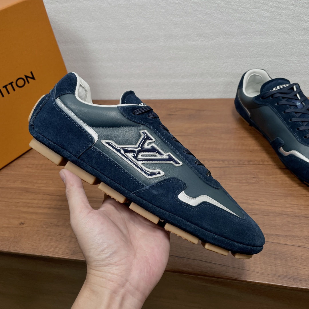 Louis Vuitton LV Rally Sneaker 1AJACQ - DesignerGu