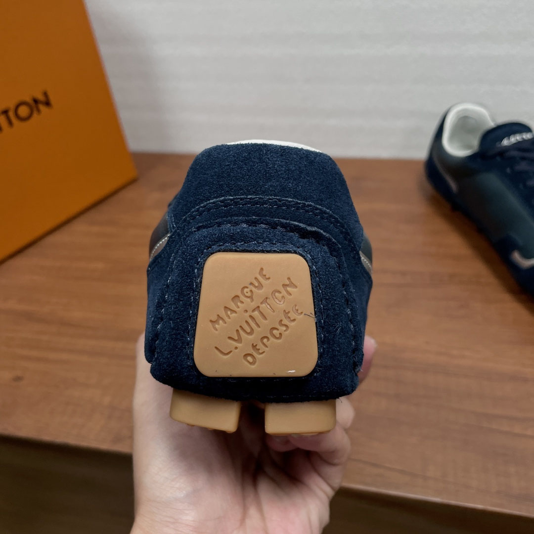 Louis Vuitton LV Rally Sneaker 1AJACQ - DesignerGu