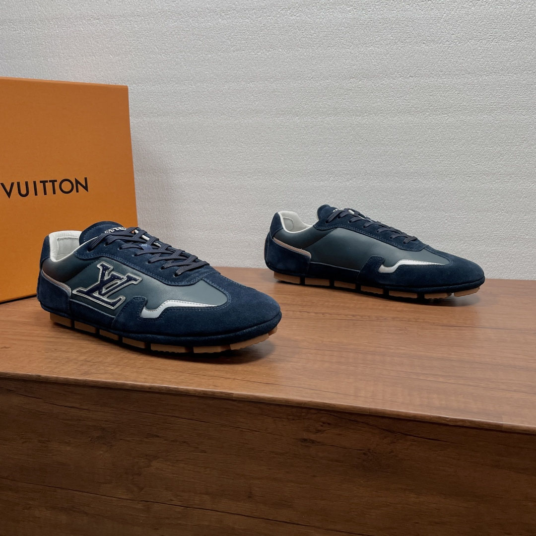 Louis Vuitton LV Rally Sneaker 1AJACQ - DesignerGu