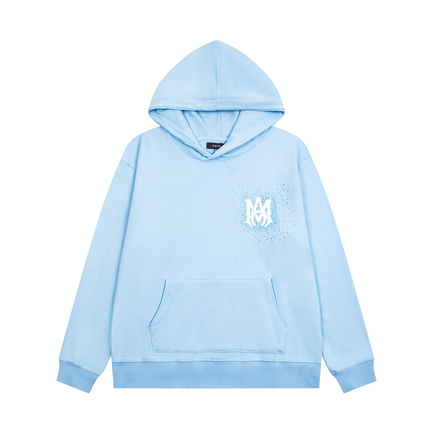 Amiri Crystal Burst Hoodie - DesignerGu