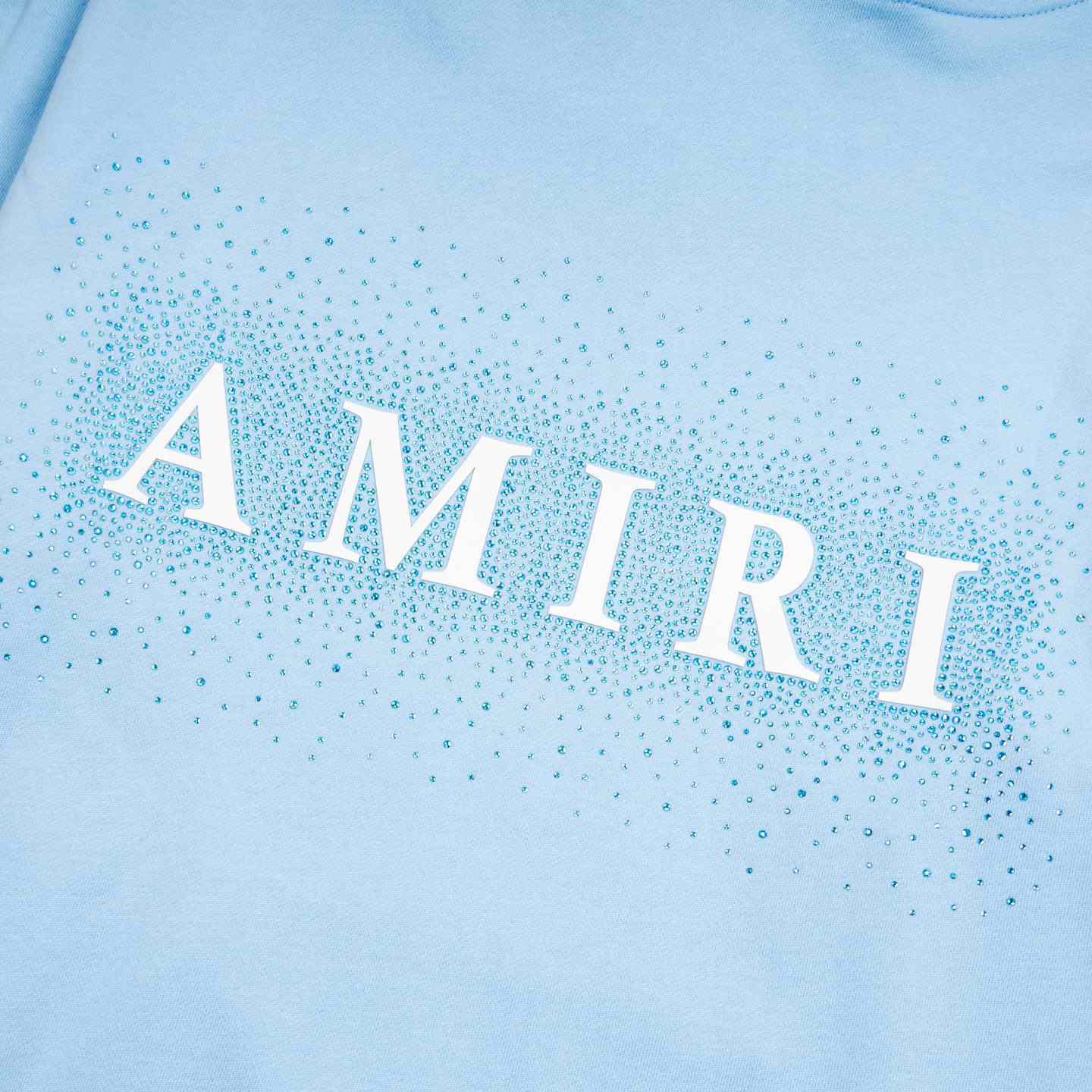 Amiri Crystal Burst Hoodie - DesignerGu