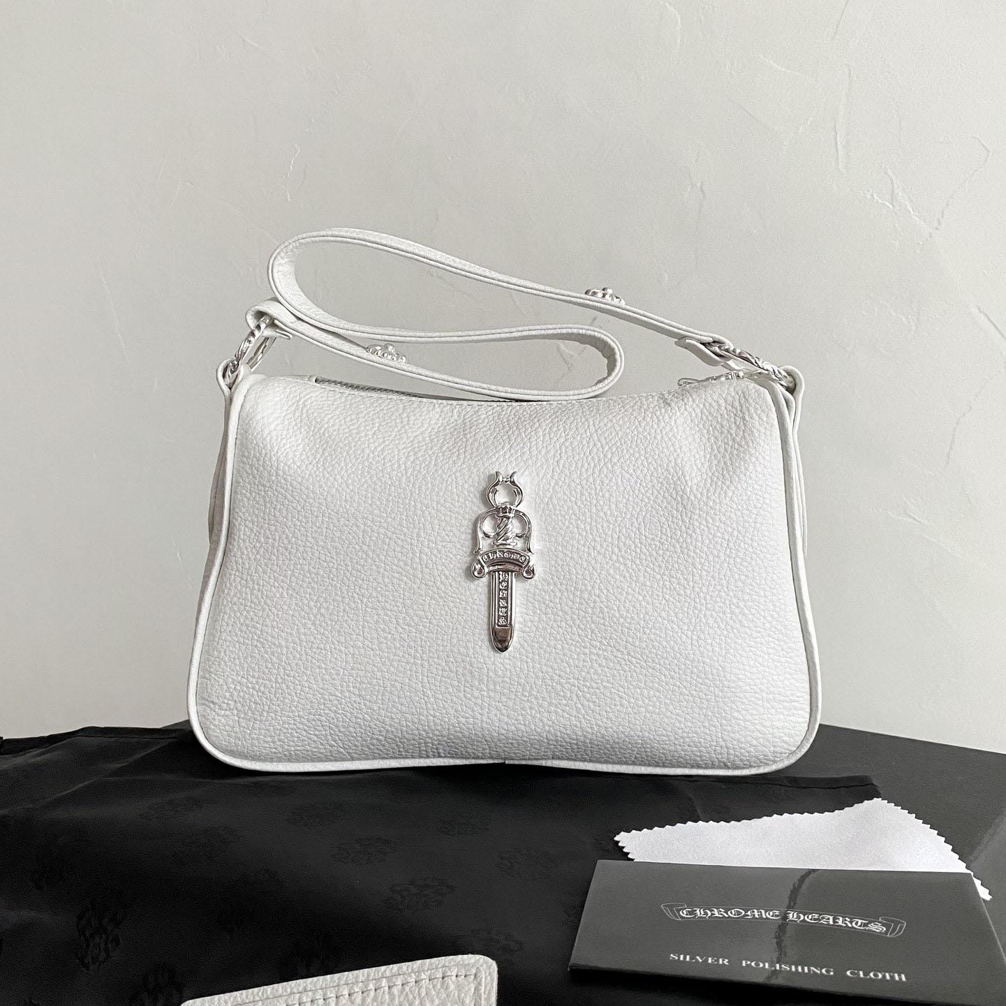 Chrome Hearts Dagger Embellished Chicken Nugget Bag - DesignerGu
