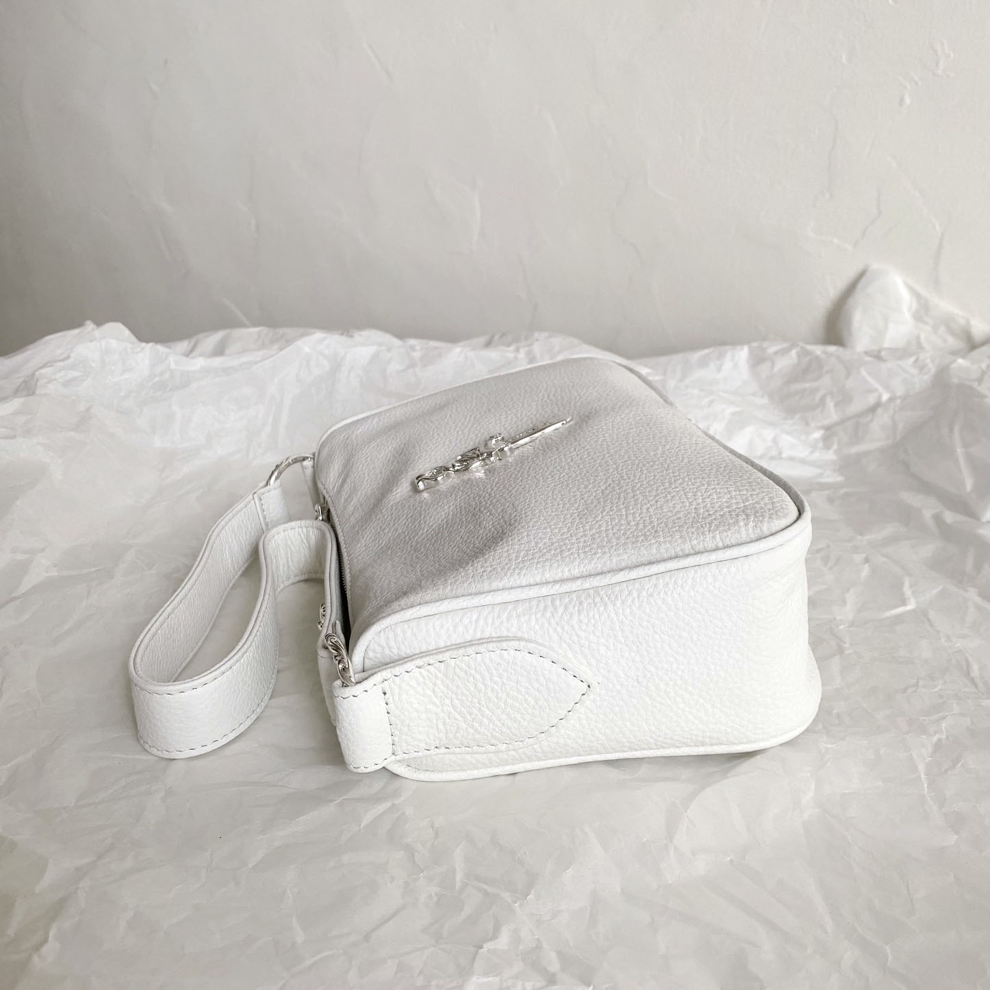 Chrome Hearts Dagger Embellished Chicken Nugget Bag - DesignerGu