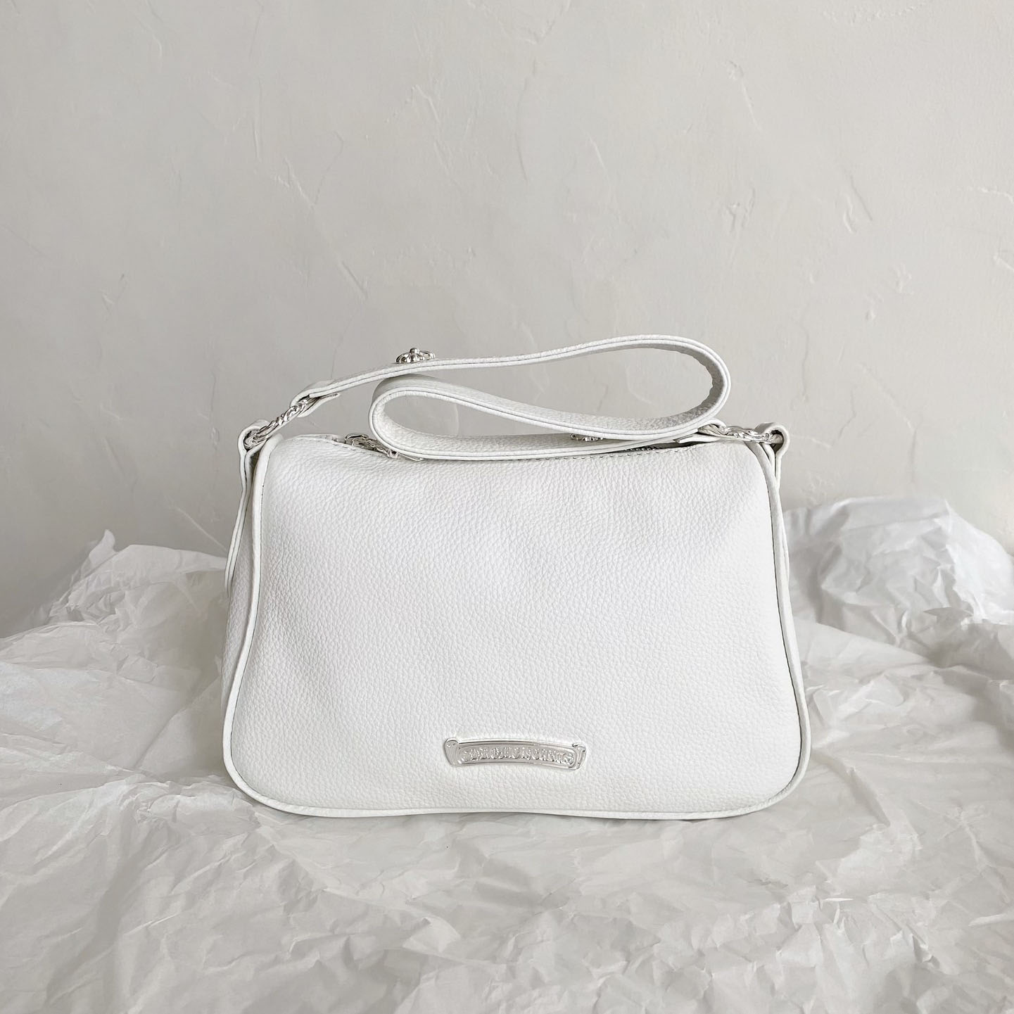 Chrome Hearts Dagger Embellished Chicken Nugget Bag - DesignerGu