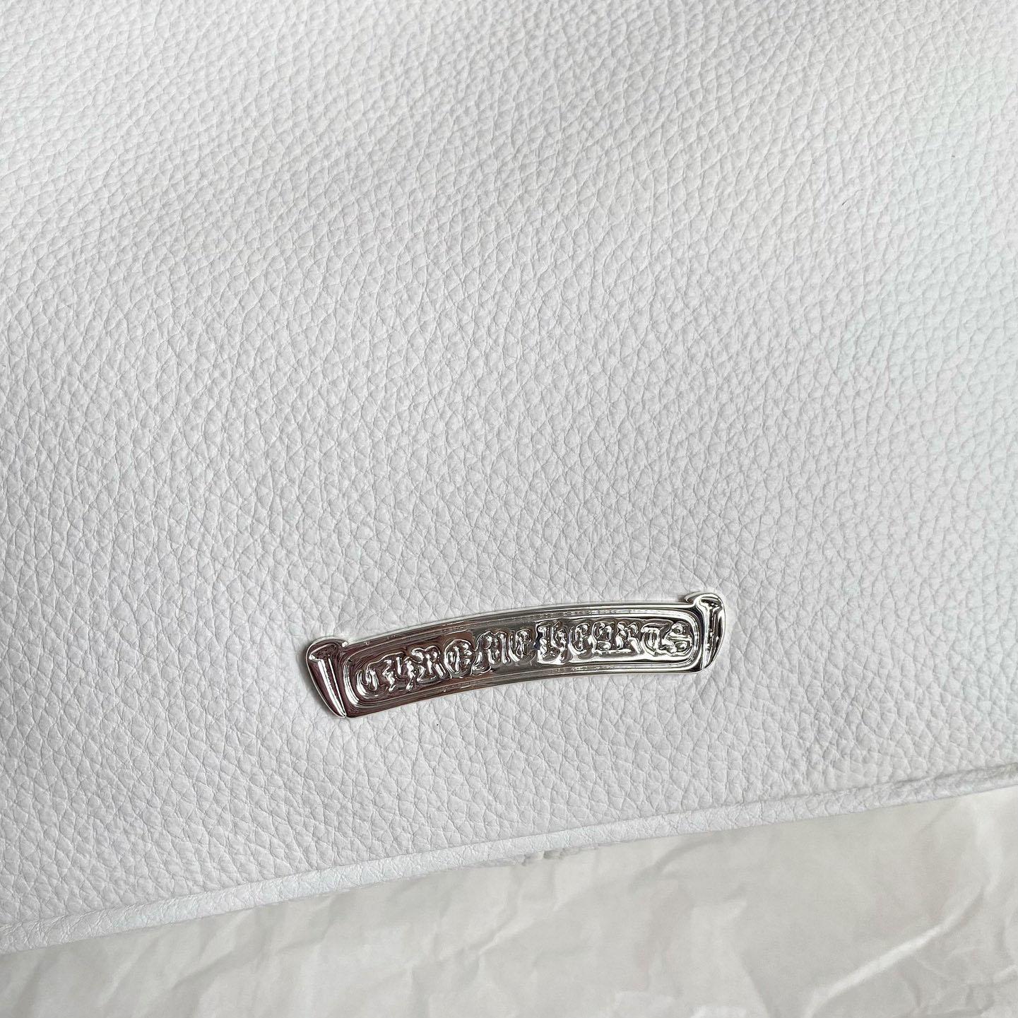 Chrome Hearts Dagger Embellished Chicken Nugget Bag - DesignerGu
