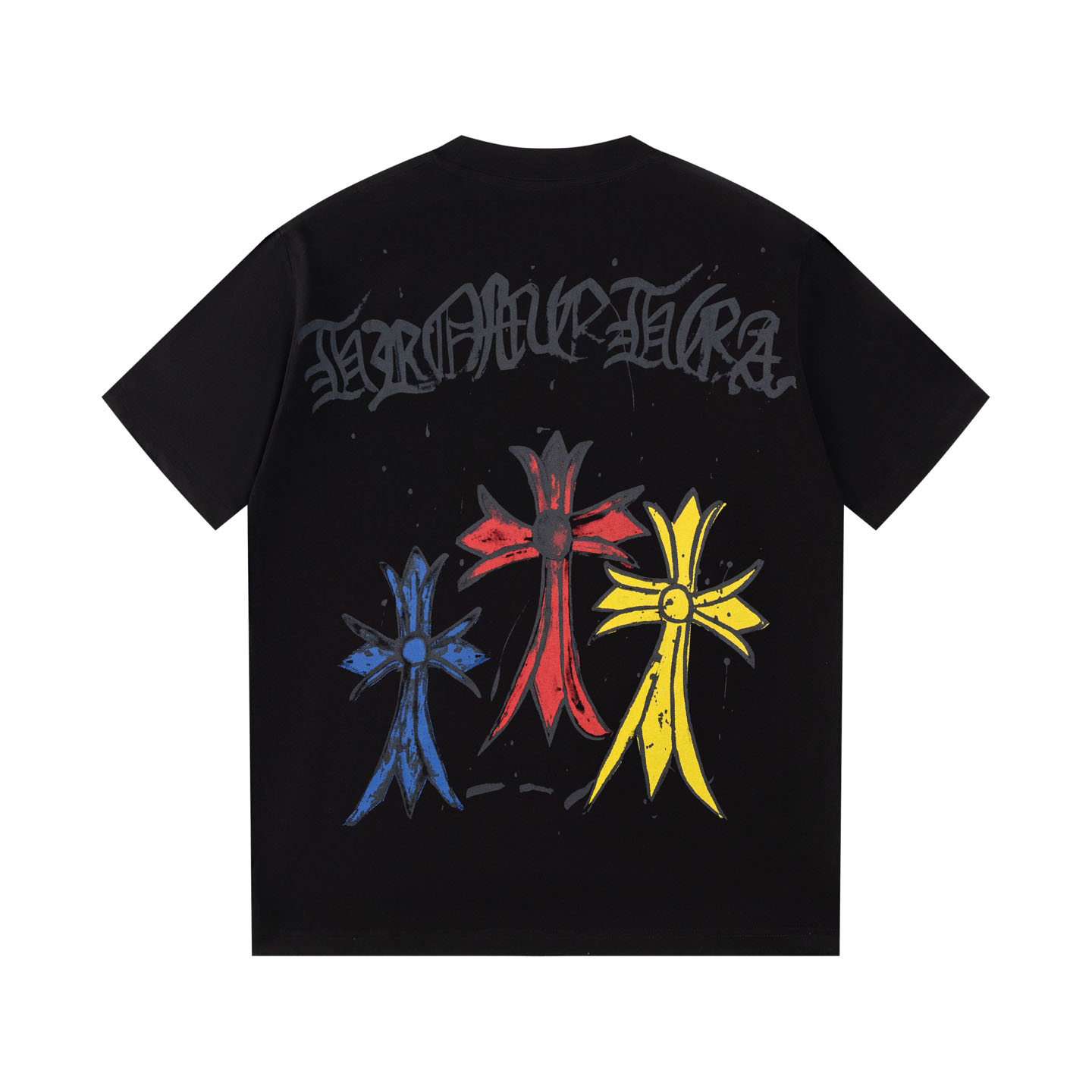 Chrome Hearts Cotton Tee - DesignerGu