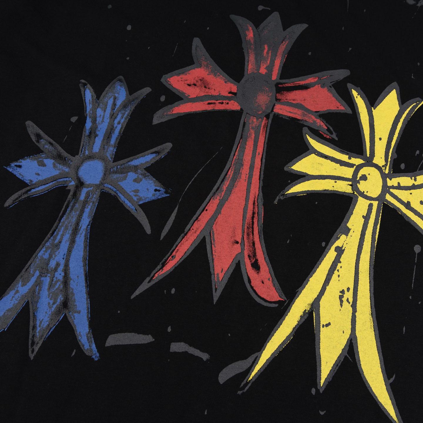 Chrome Hearts Cotton Tee - DesignerGu