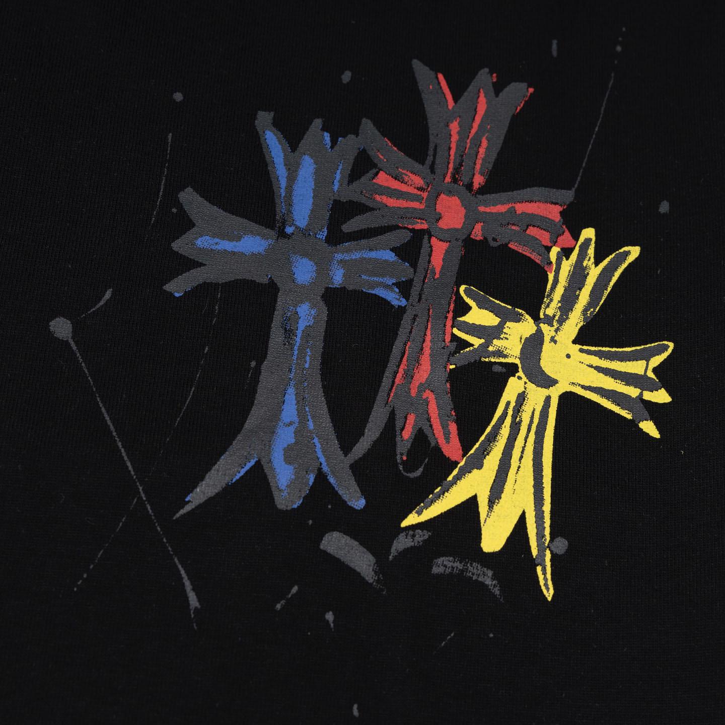 Chrome Hearts Cotton Tee - DesignerGu