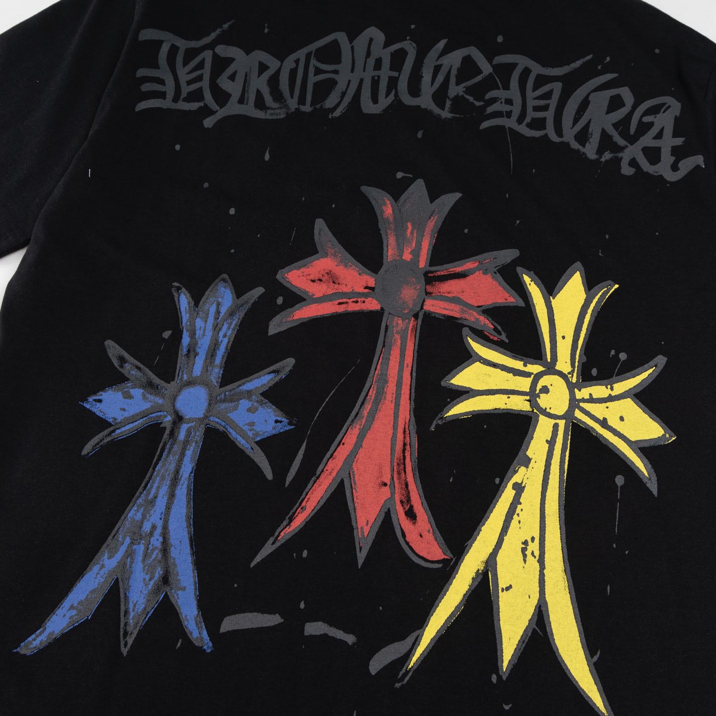 Chrome Hearts Cotton Tee - DesignerGu